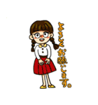 メルヘンになりきれなかった子達のスタンプ（個別スタンプ：7）