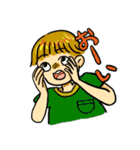 メルヘンになりきれなかった子達のスタンプ（個別スタンプ：13）