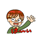 メルヘンになりきれなかった子達のスタンプ（個別スタンプ：15）