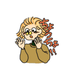 メルヘンになりきれなかった子達のスタンプ（個別スタンプ：19）