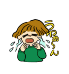 メルヘンになりきれなかった子達のスタンプ（個別スタンプ：23）