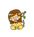 メルヘンになりきれなかった子達のスタンプ（個別スタンプ：27）