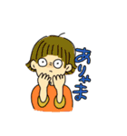 メルヘンになりきれなかった子達のスタンプ（個別スタンプ：28）