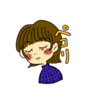 メルヘンになりきれなかった子達のスタンプ（個別スタンプ：32）
