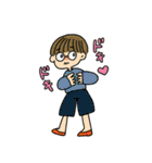 メルヘンになりきれなかった子達のスタンプ（個別スタンプ：36）