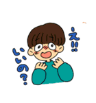 メルヘンになりきれなかった子達のスタンプ（個別スタンプ：38）