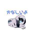 岡山ドロップのうさぎ（個別スタンプ：8）