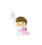 ロッテ君スタンプ✨（個別スタンプ：6）