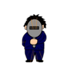 たけちゃんマンの日常（個別スタンプ：3）