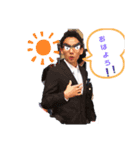 T家の非日常（個別スタンプ：7）