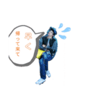 T家の非日常（個別スタンプ：8）