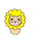 闇キャラ3（個別スタンプ：10）