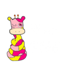 闇キャラ3（個別スタンプ：16）