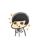 しんご。（個別スタンプ：6）