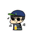 しんご。（個別スタンプ：16）