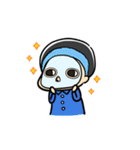 しんご。（個別スタンプ：19）