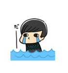 しんご。（個別スタンプ：20）