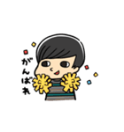 しんご。（個別スタンプ：23）