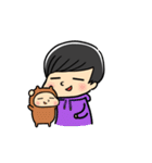 しんご。（個別スタンプ：30）