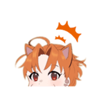 がろ作！スタンプ！（個別スタンプ：4）