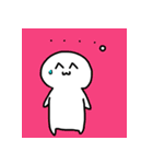 もひゅもひゅスタンプ！ vol1（個別スタンプ：1）