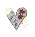 なつめだいち画伯スタンプ（個別スタンプ：6）