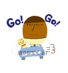 タケノコメンマのスタンプ2！（個別スタンプ：2）