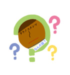 タケノコメンマのスタンプ2！（個別スタンプ：6）