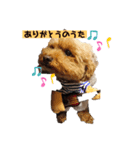 ナラ ファミリー（個別スタンプ：8）