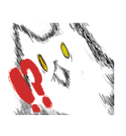 日常生活の猫（個別スタンプ：8）