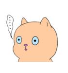 日常生活の猫（個別スタンプ：13）