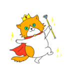 日常生活の猫（個別スタンプ：20）