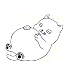 日常生活の猫（個別スタンプ：27）