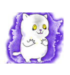 日常生活の猫（個別スタンプ：28）
