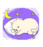 日常生活の猫（個別スタンプ：36）