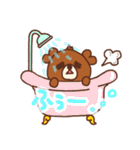 くまのらぶりん♡のひと言（個別スタンプ：30）