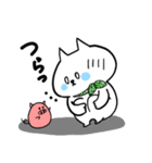 もちねこもちお（個別スタンプ：8）