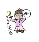 量産型ゴリラ（個別スタンプ：7）