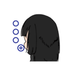 交通パトロールあんこちゃん（個別スタンプ：20）