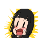 交通パトロールあんこちゃん（個別スタンプ：24）