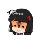 交通パトロールあんこちゃん（個別スタンプ：30）