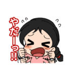 交通パトロールあんこちゃん（個別スタンプ：36）