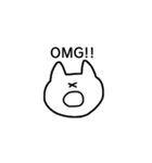 誰かのための、ねこ（個別スタンプ：10）
