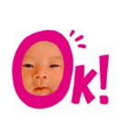 YKNo1（個別スタンプ：1）