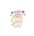 マイフレンドハニーベア（個別スタンプ：20）