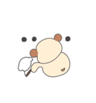 マイフレンドハニーベア（個別スタンプ：22）