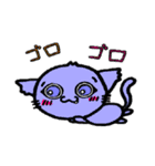 ネコとキツネ（個別スタンプ：32）