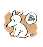 くまにあらずいぬらしからず2（個別スタンプ：3）