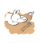 くまにあらずいぬらしからず2（個別スタンプ：14）