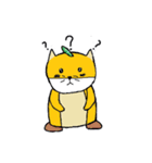 エキノコ君スタンプ（個別スタンプ：5）